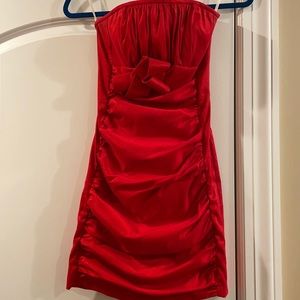 Jessica McClinktock Cocktail Dress